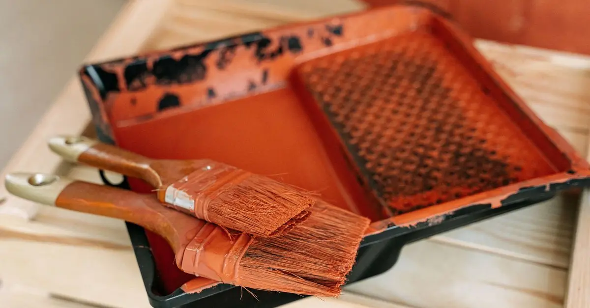 Cómo aplicar correctamente pintura en exteriores: guía práctica