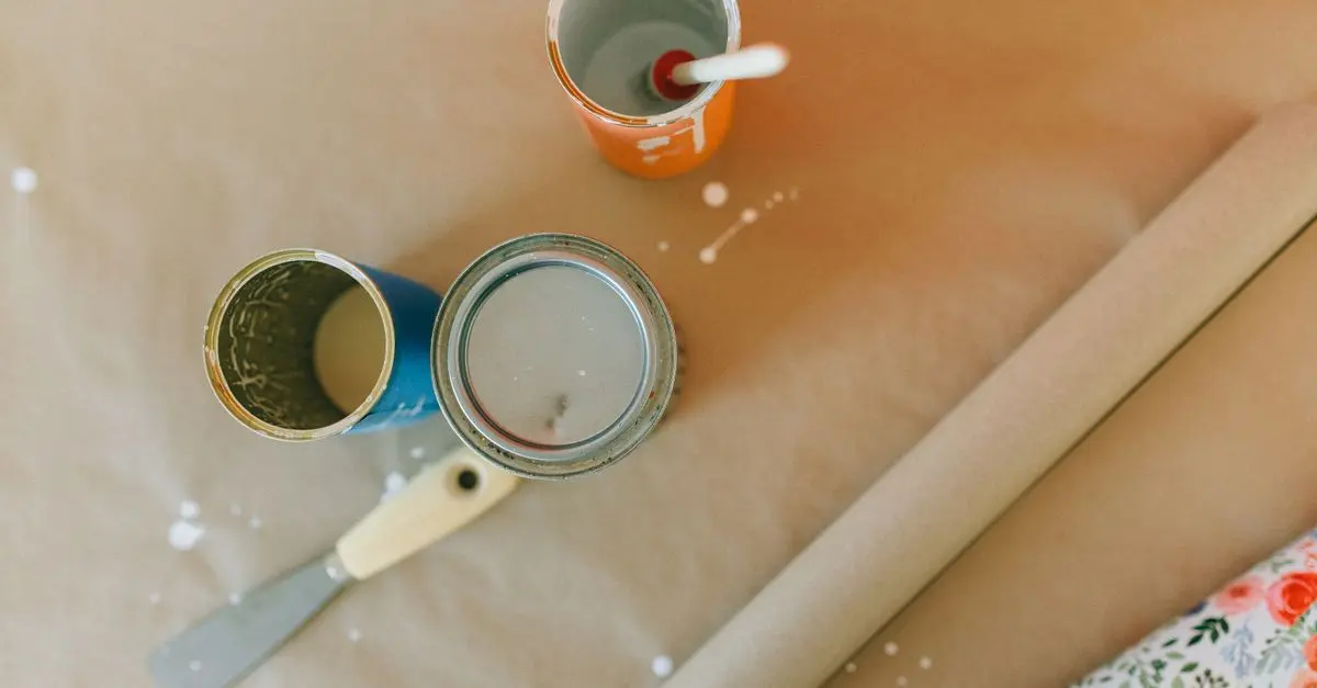 Todo lo que necesitas saber sobre pintura ecológica
