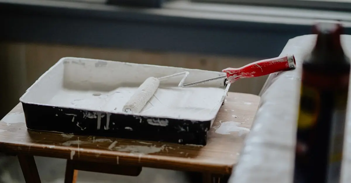 Las mejores técnicas para aplicar pintura en interiores