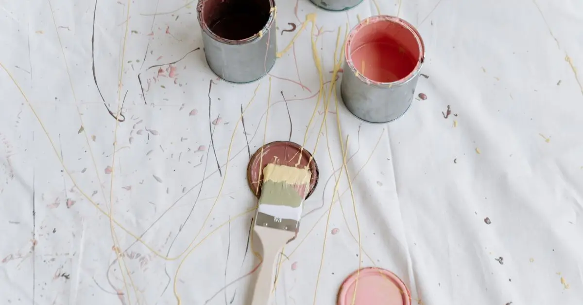 Tendencias de colores de pintura para renovar tu hogar