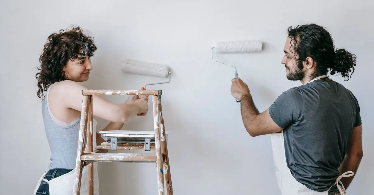 Tendencias de color para oficinas en casa