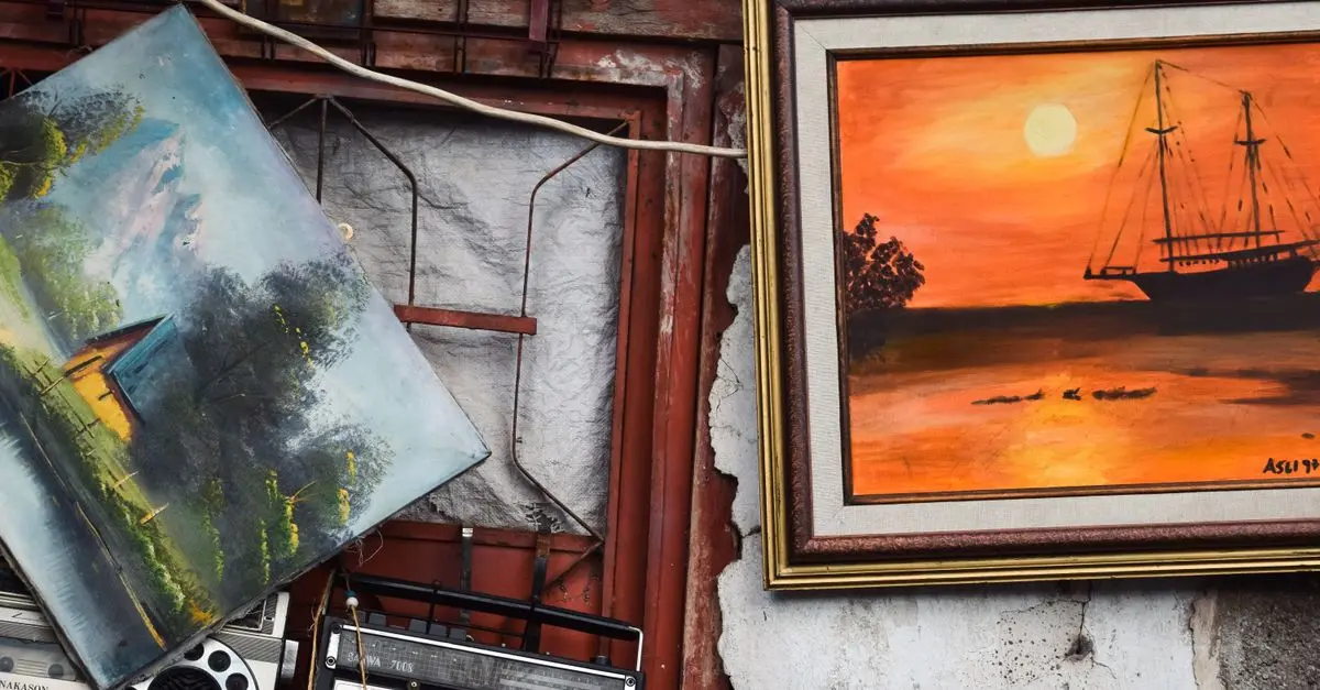 Técnicas de pintura envejecida: estilo vintage para tu hogar