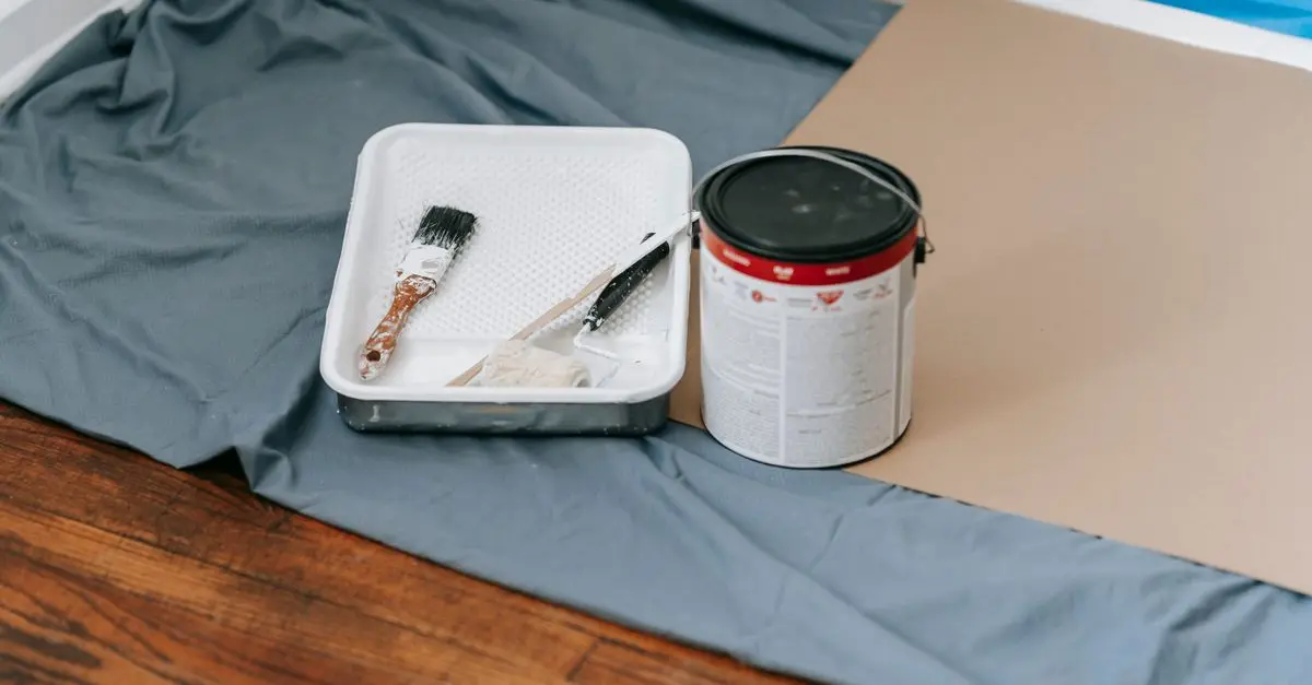 Cómo preparar adecuadamente las superficies antes de pintar