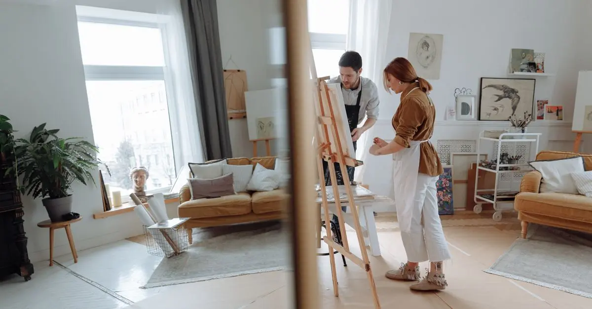 Cómo renovar muebles antiguos con pintura