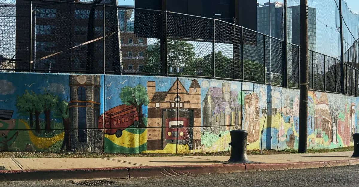 Pintura anti-graffiti: protección y estética urbana