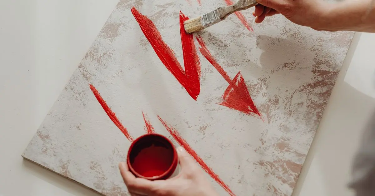 10 técnicas innovadoras para pintar como un profesional