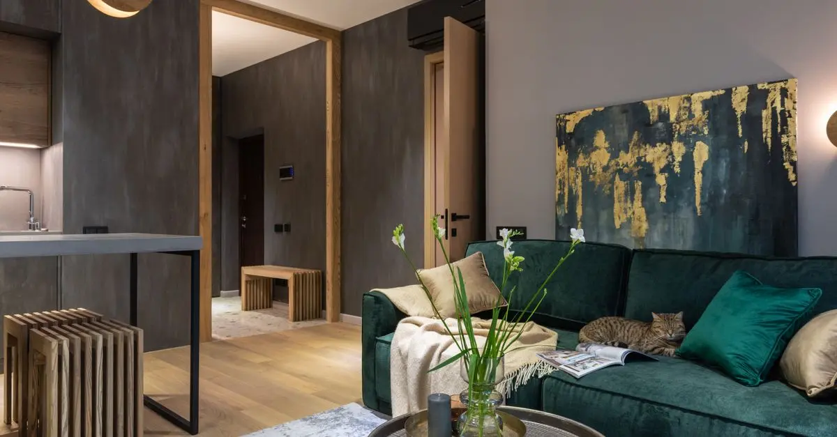 Cómo aplicar pintura decorativa para transformar tu hogar