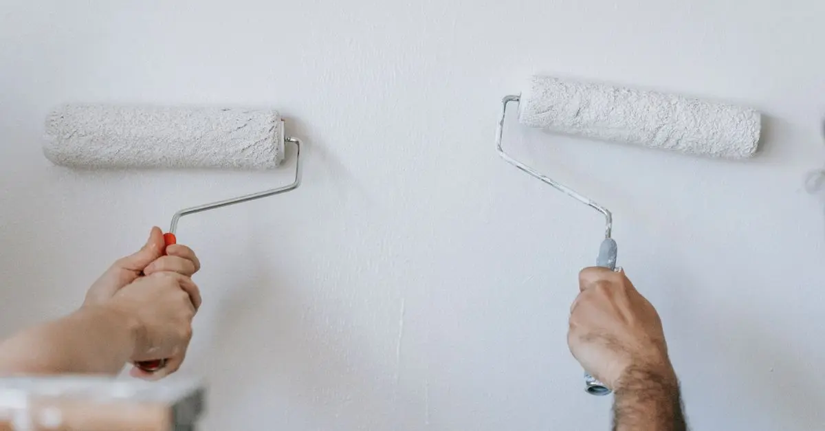 Errores comunes al pintar y cómo evitarlos para un acabado perfecto
