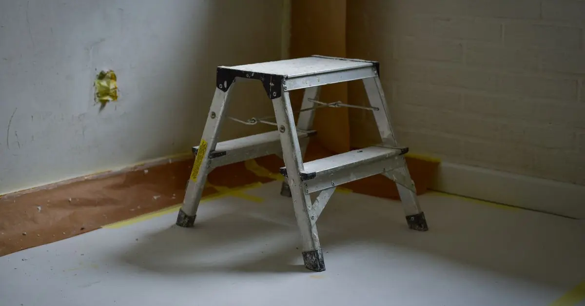 Cómo preparar adecuadamente las superficies para pintar