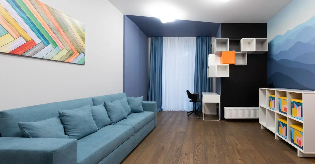 El impacto psicológico del color en el hogar