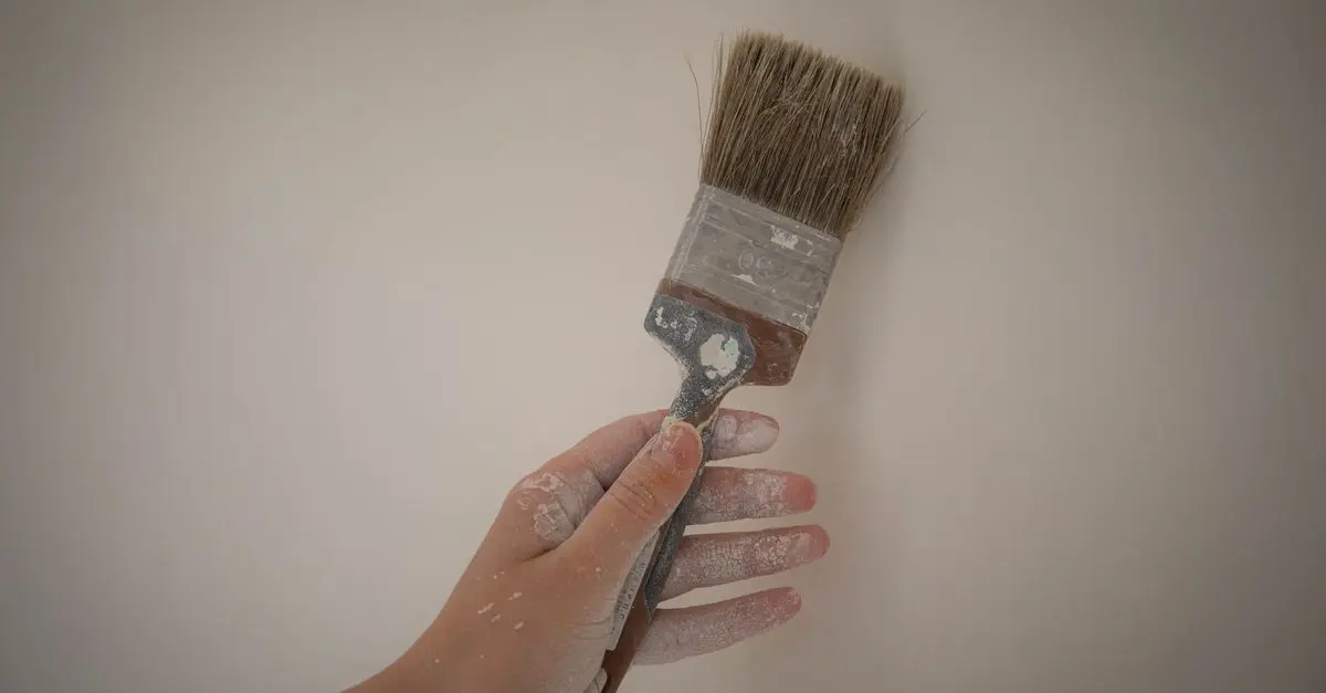 Cómo preparar adecuadamente las superficies antes de pintar