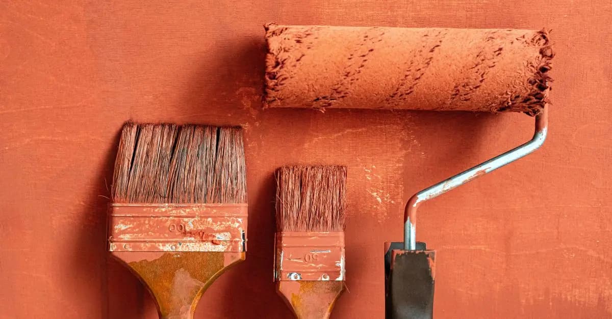 Tendencias de pintura para interiores que transformarán tu hogar