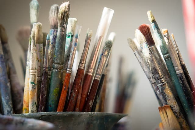 5 técnicas efectivas para pintar como un profesional